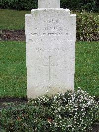 Brookwood Military Cemetery - Russo, Alessandro